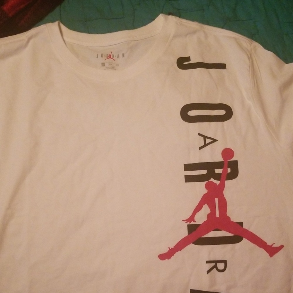 Jordan shirt